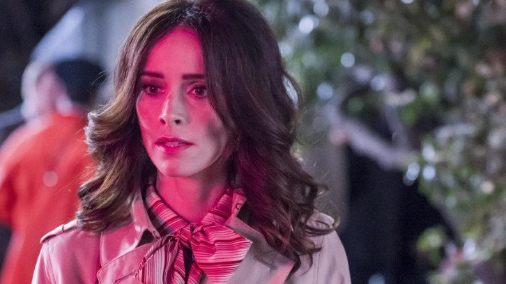 Performers Of The Month - Readers Choice Performer of April - Abigail Spencer