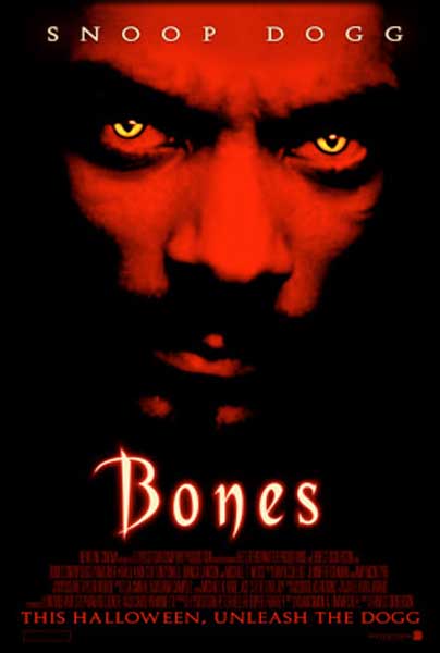 Poster Of Bones 2001 Dual Audio 300MB Web-DL 480p Free Download Watch Online