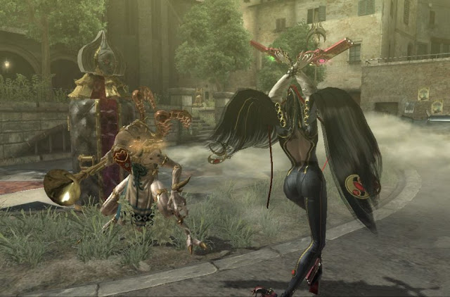 Bayonetta 2 + Bayonetta Bayonetta on Nintendo Switch