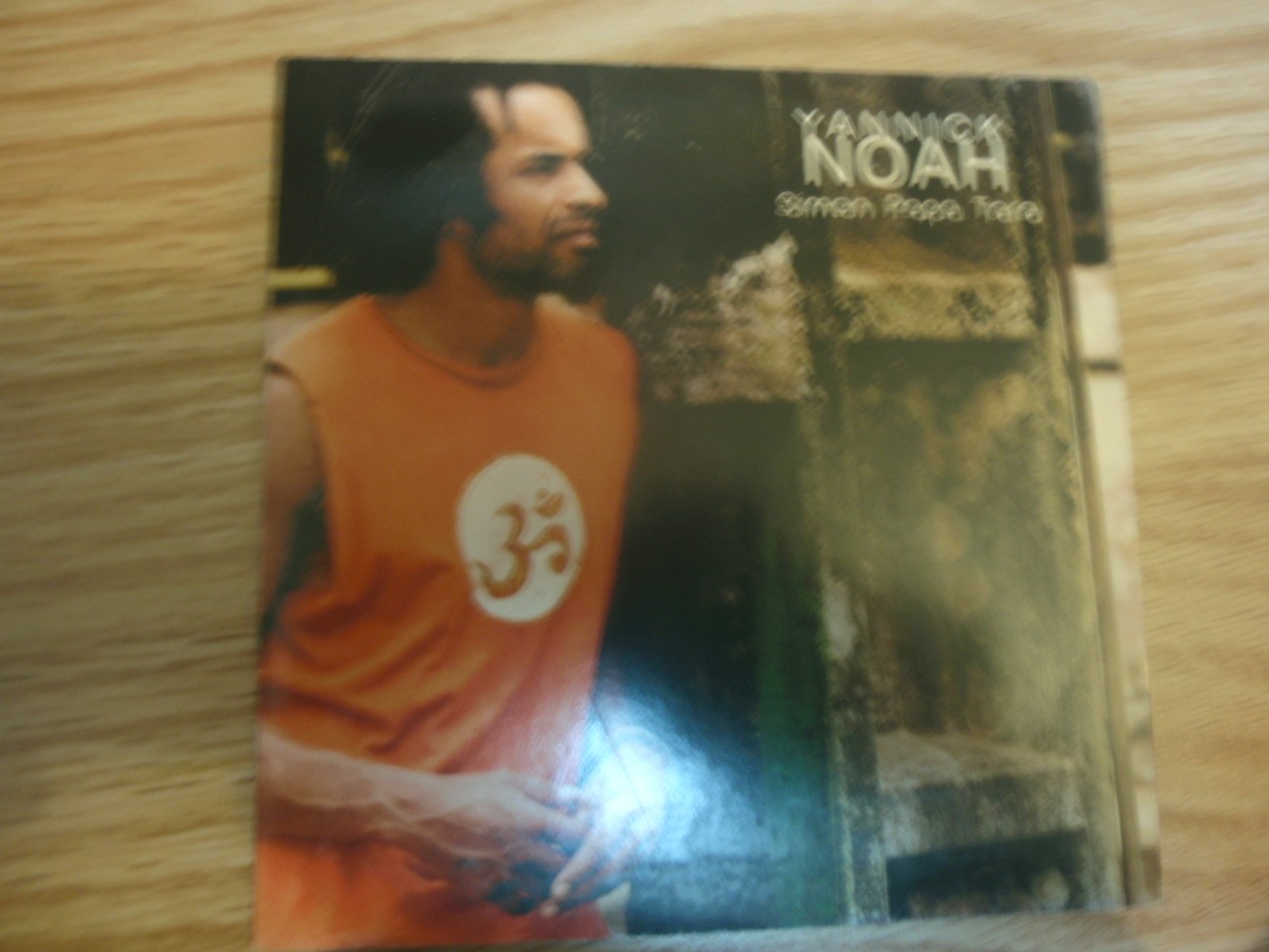 GOLDMAN'S COLLECTION Single Simon papa tara