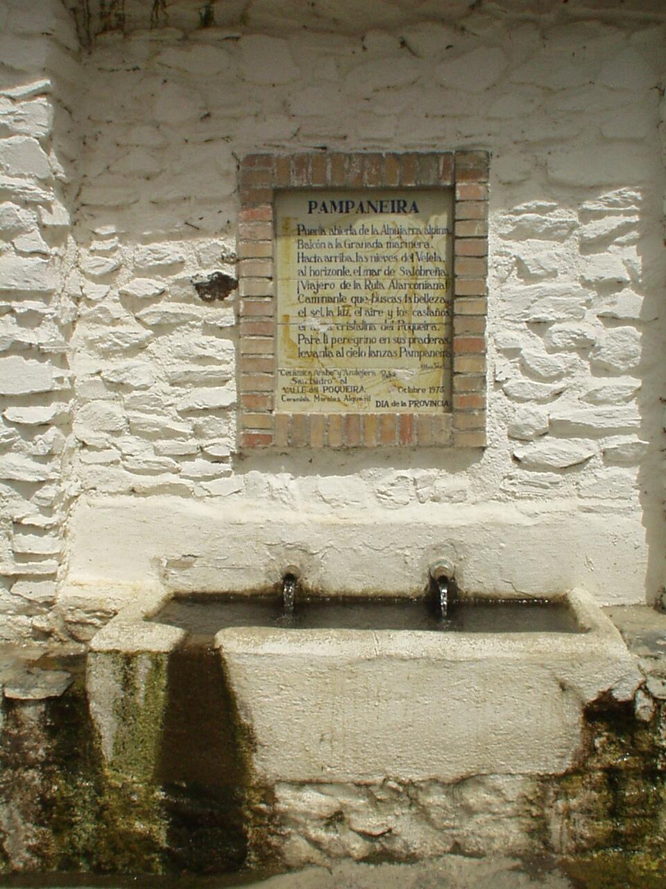 Fuente de San Antonio