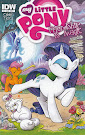 My Little Pony Friendship is Magic #1 Comic Cover F Variant My Little Pony Friendship is Magic #1 Comic Cover F Variant
