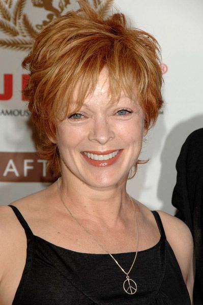 Girl of Sexy: Frances Fisher