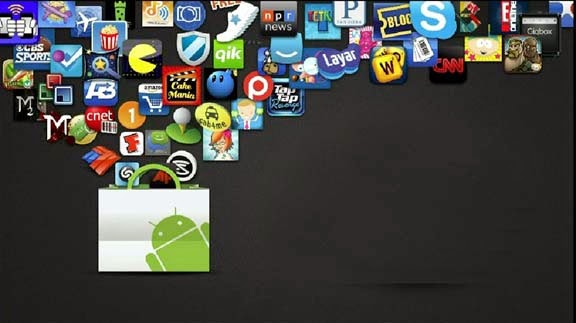 Buat Aplikasi Android Apk