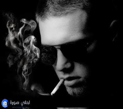 صور شباب يدخن