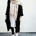Model Baju Hijab Simple Casual
