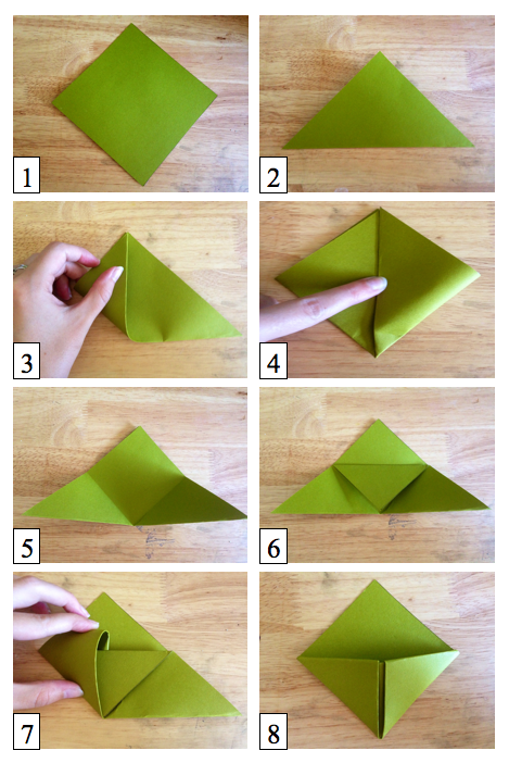 Simple Paper Bookmarks : 5 Steps (with Pictures) - Instructables