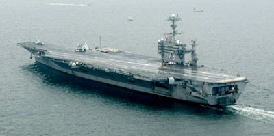 USS George Washington 