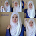 Cara Memakai Hijab Yang Simpel