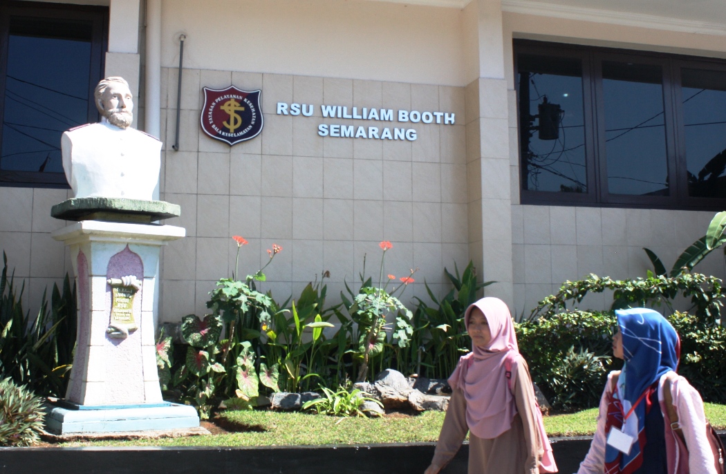 Jam Besuk Rumah Sakit William Booth Semarang Sekitar Rumah