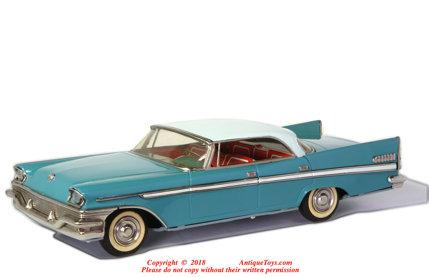 Old Antique Toys Mirror, Mirror, on the Wall....