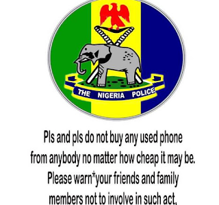  Anambra Police warns against buying of used phones; says most belong to armed robbers and kidnapped victims