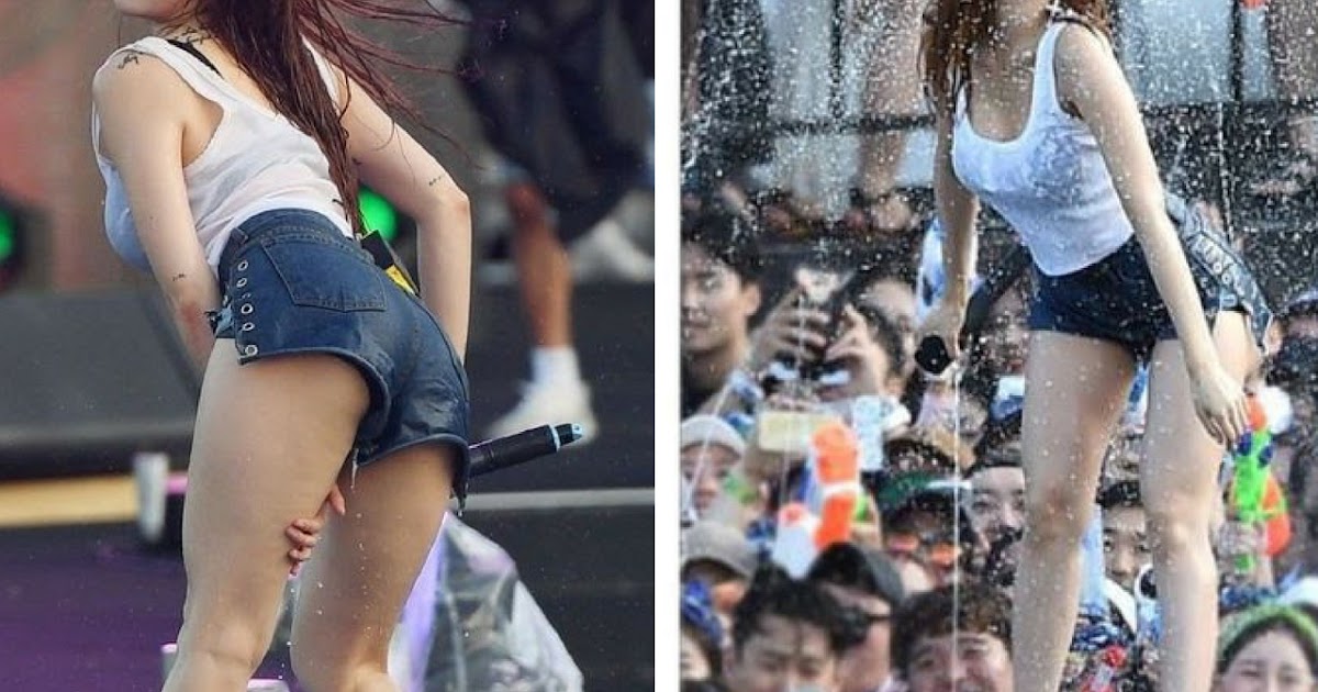 Is This Hyuna S Sexiest Live Performance Ever Daily K