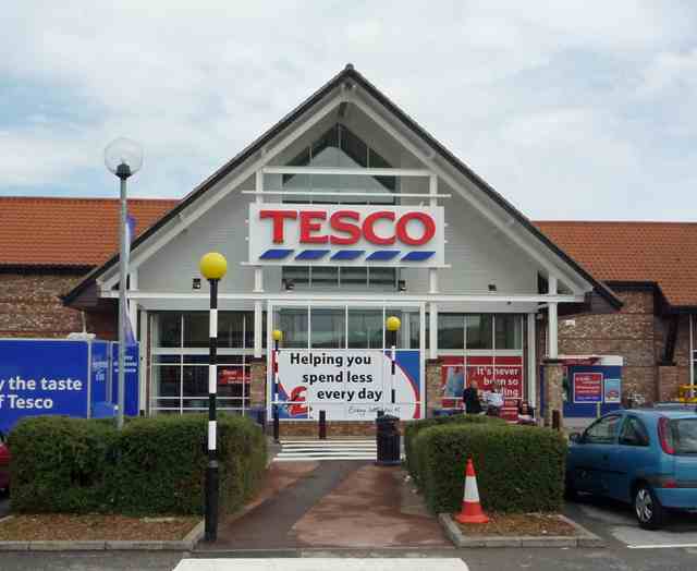 Uncle Tatty Remembers : The Great Tesco Rip-Off
