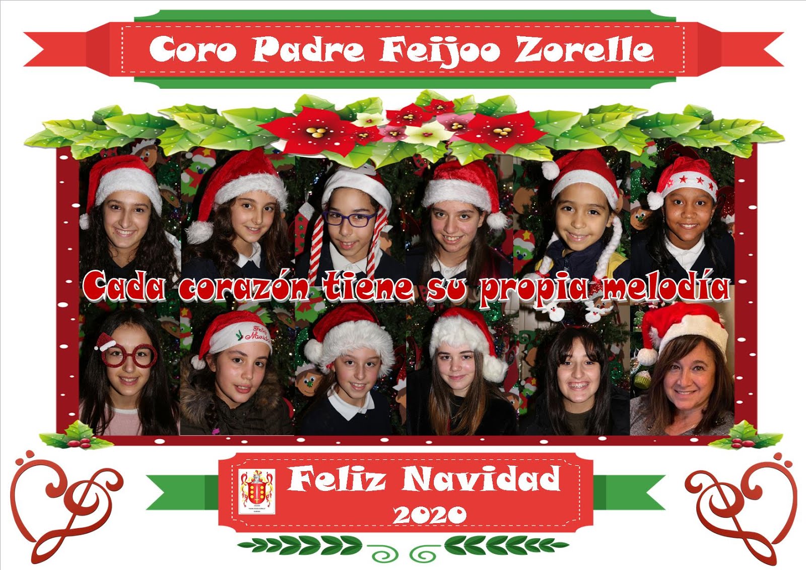 FELIZ NAVIDAD 2020