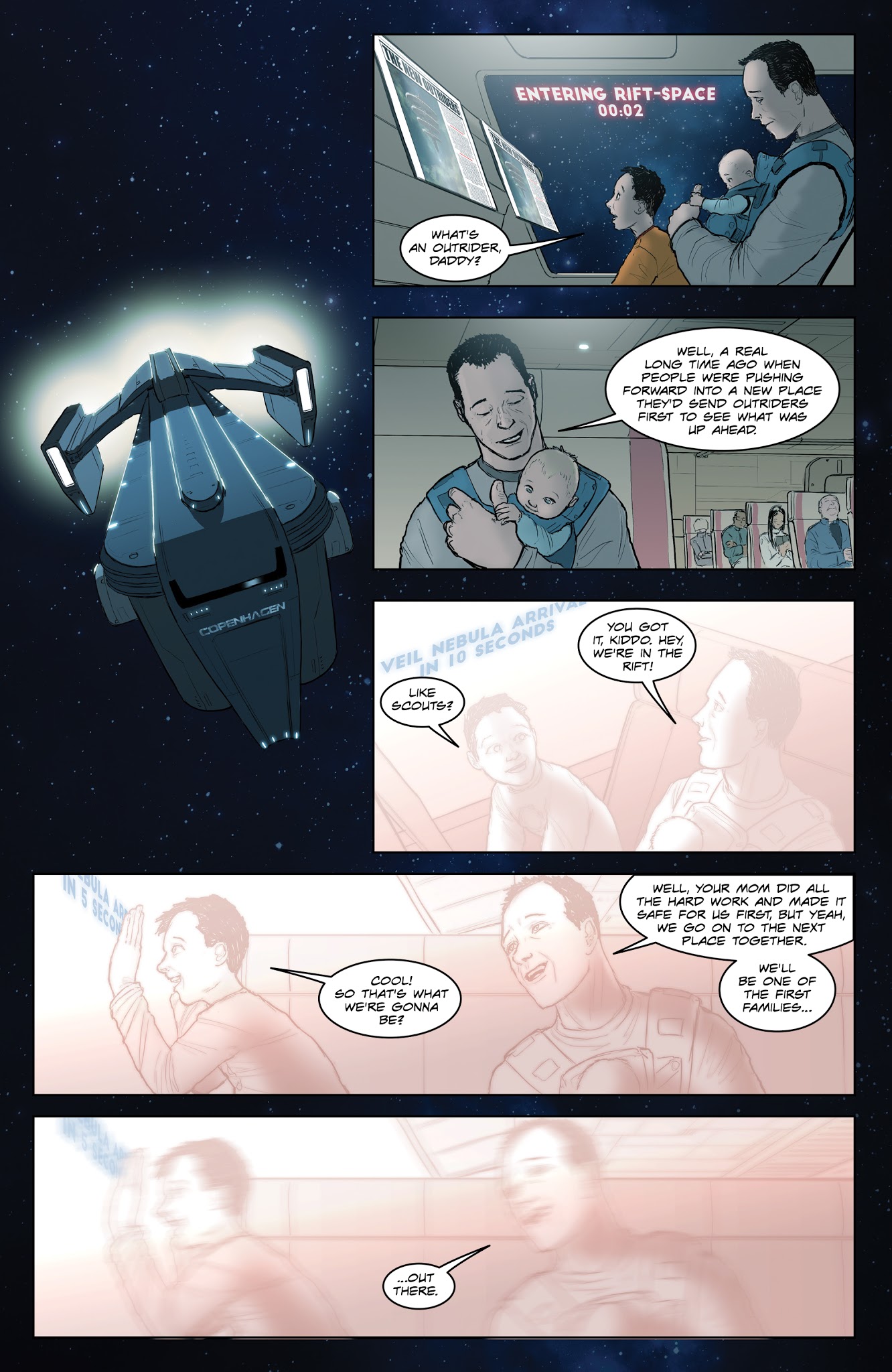 Read online John Carpenter's Tales of Science Fiction: Vortex comic -  Issue #3 - 3