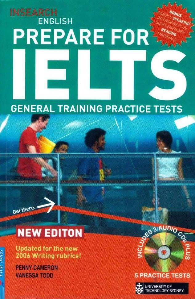 Английский язык test book. IELTS книги. IELTS General Training. Prepare for IELTS. Книга IELTS 1 уровень.