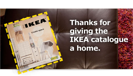 Jarrah Jungle: Ikea Me Up!