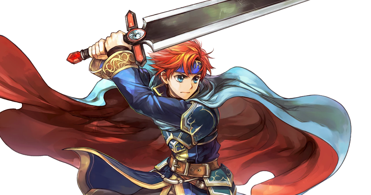 GAMES FAMILY RENDERS ROY FIRE EMBLEM WARRIORS 02 (2017)