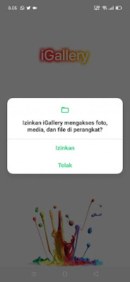 How to Change Android Gallery View to Like Iphone 2