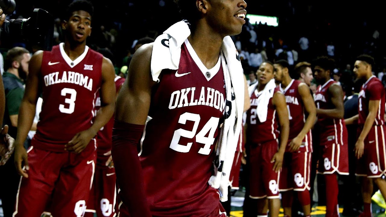 Oklahoma Sooners men's basketball Basketball Choices