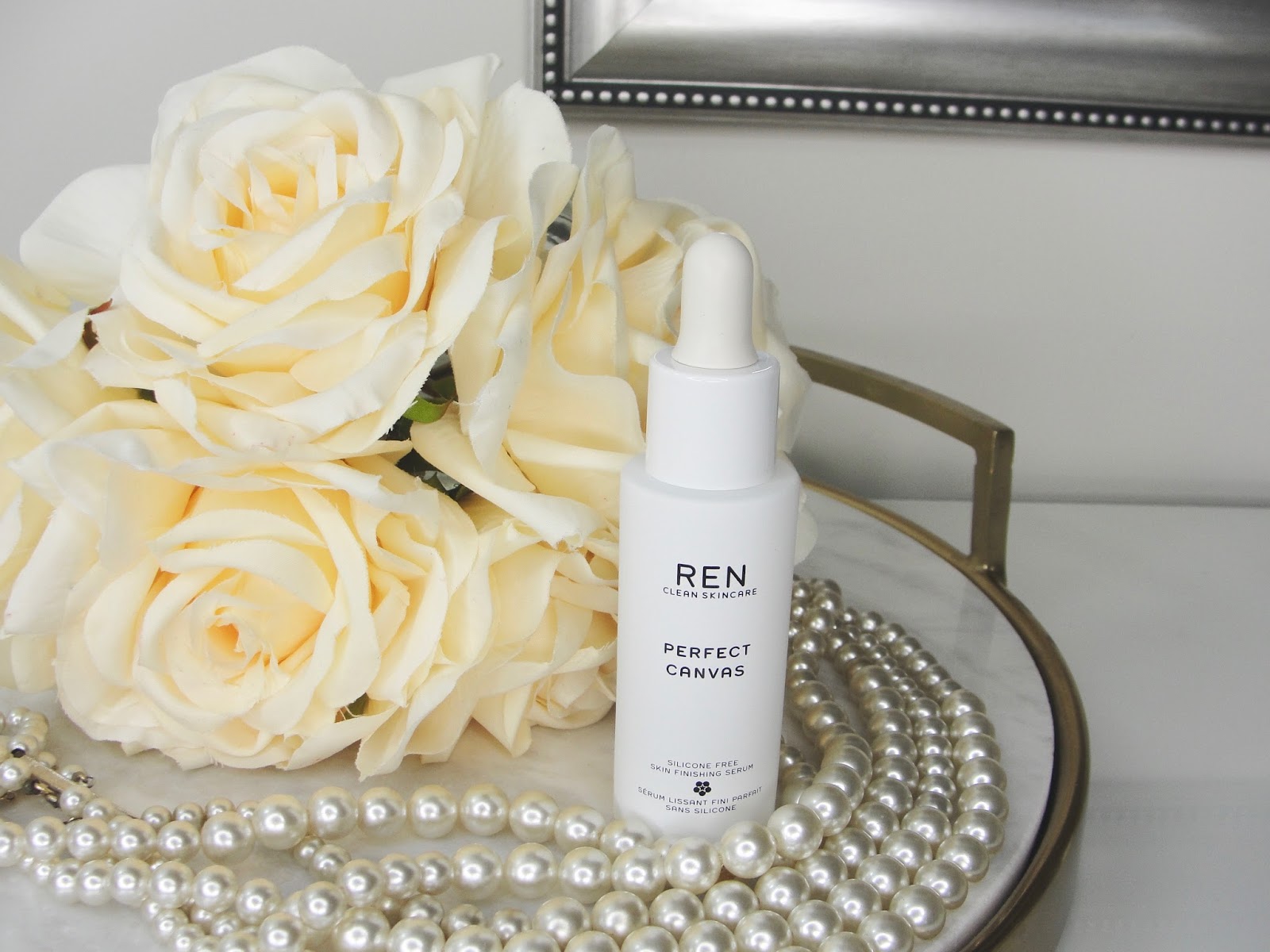 REN Perfect Canvas Skin Finishing Serum Review