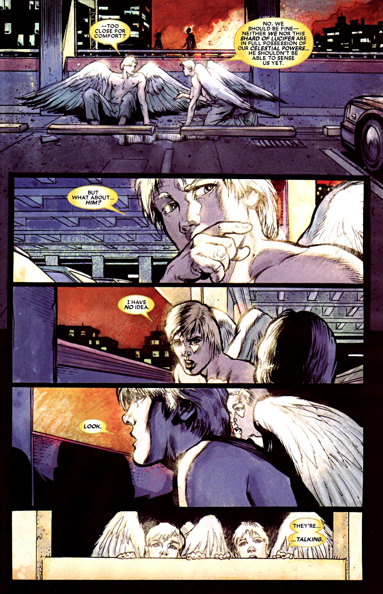 Ghost Rider (2006) issue 16 - Page 26
