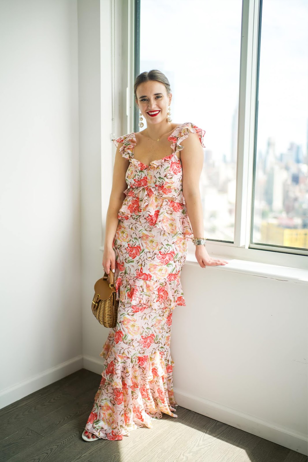 maxi dress suitable for wedding guest