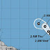 SE FORMA LA DEPRESIÓN TROPICAL NÚMERO 15 DE ESTA TEMPORADA, NO AFECTARÁ LA REPÚBLICA DOMINICANA