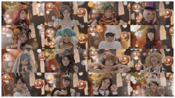 jkt48 halloween night full album jkt48 halloween night full album