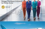 Lowongan Kerja BUMN PT Garuda Indonesia (Persero)