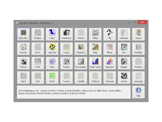 Puzzle Collection Portable