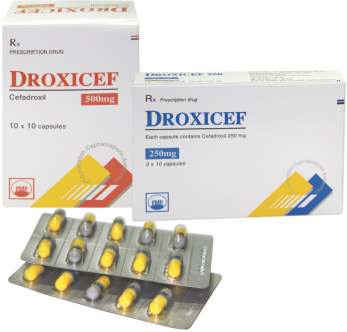 Cefadroxil 500mg La Thuoc Gi