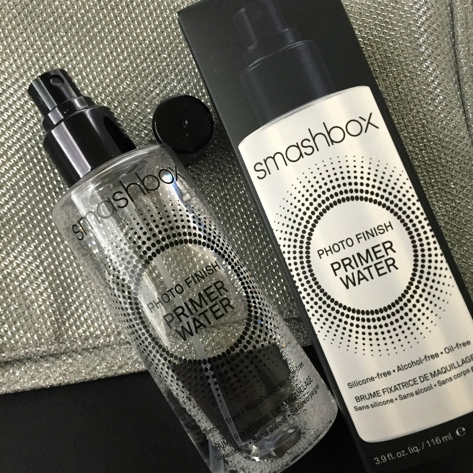 Smashbox Photo Finish Primerizer & Primer Water Review A Very Sweet Blog