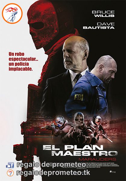 Pelicula, El plan maestro. HD