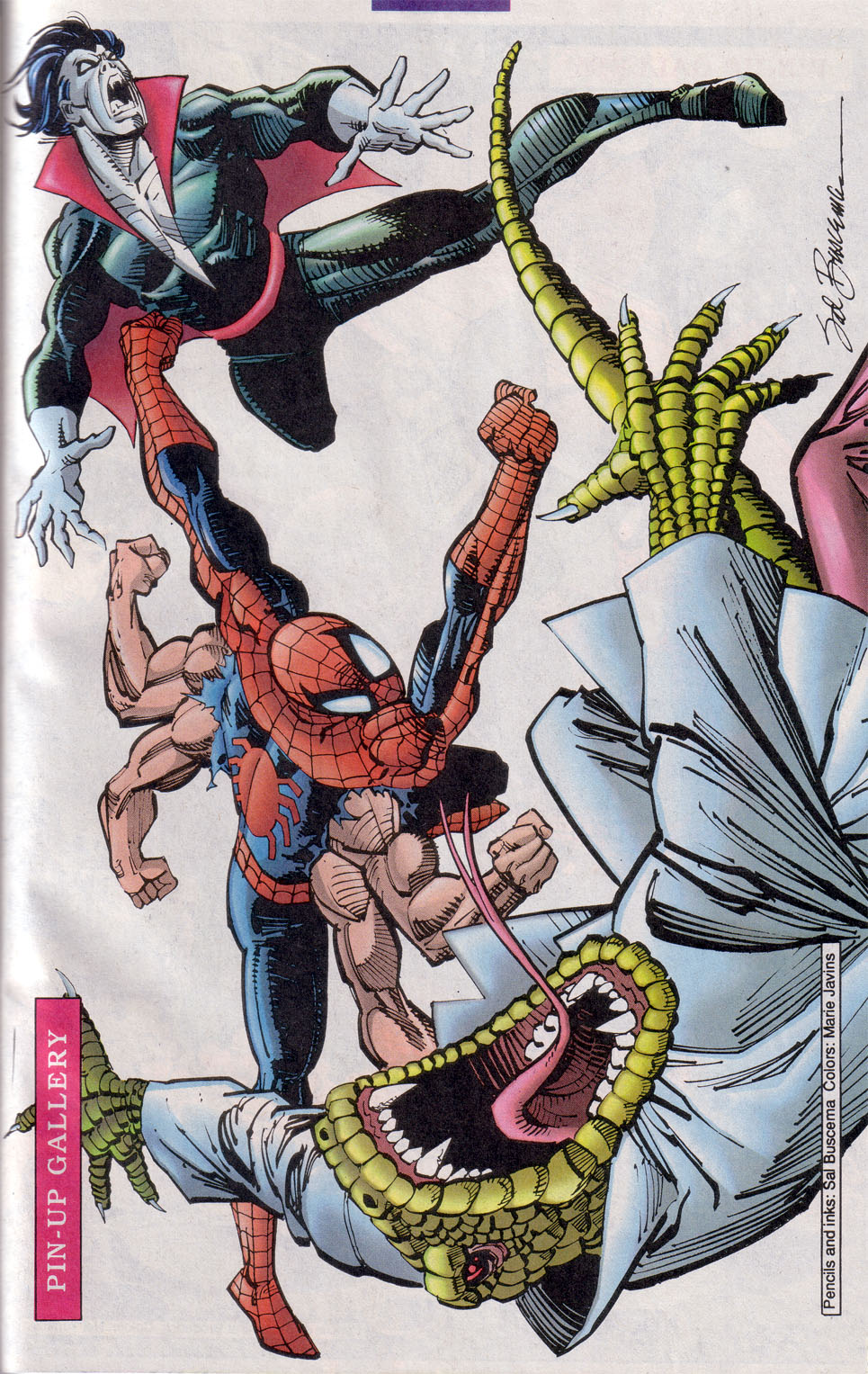 Read online The Spectacular Spider-Man (1976) comic -  Issue #223 - 36