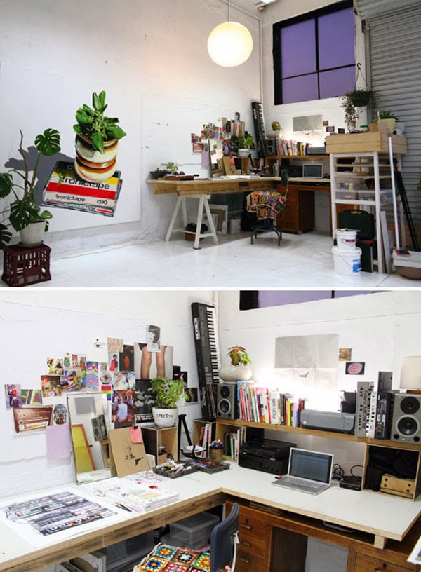 workspace design