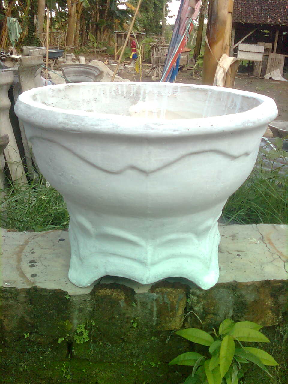 GROSIR POT BUNGA: POT BUNGA BESAR