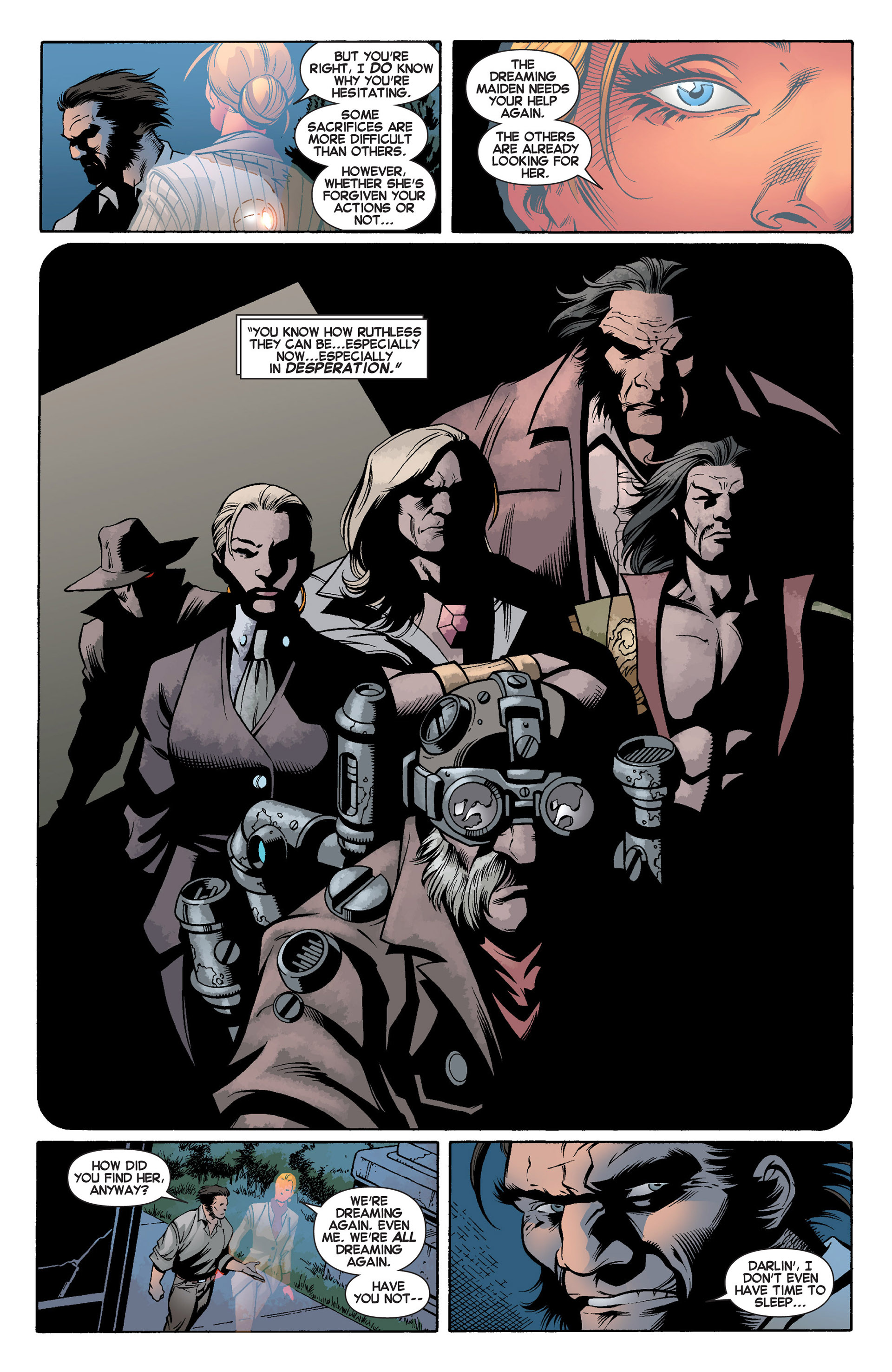 Wolverine (2010) issue 314 - Page 13