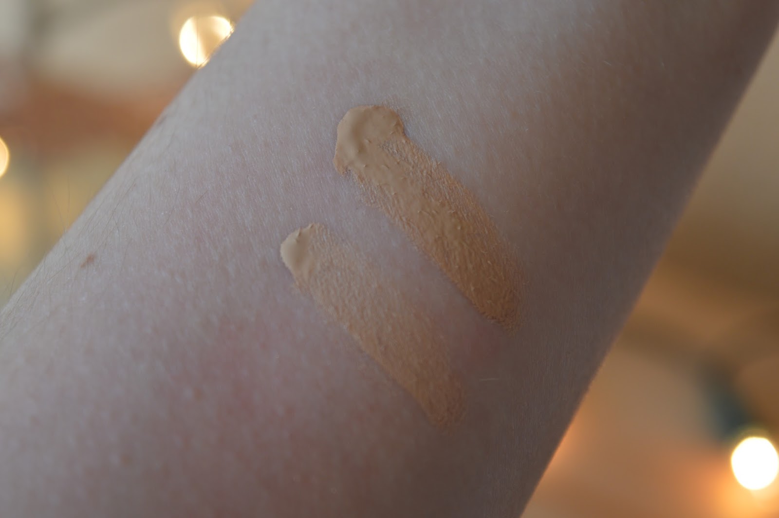 double wear light ecru