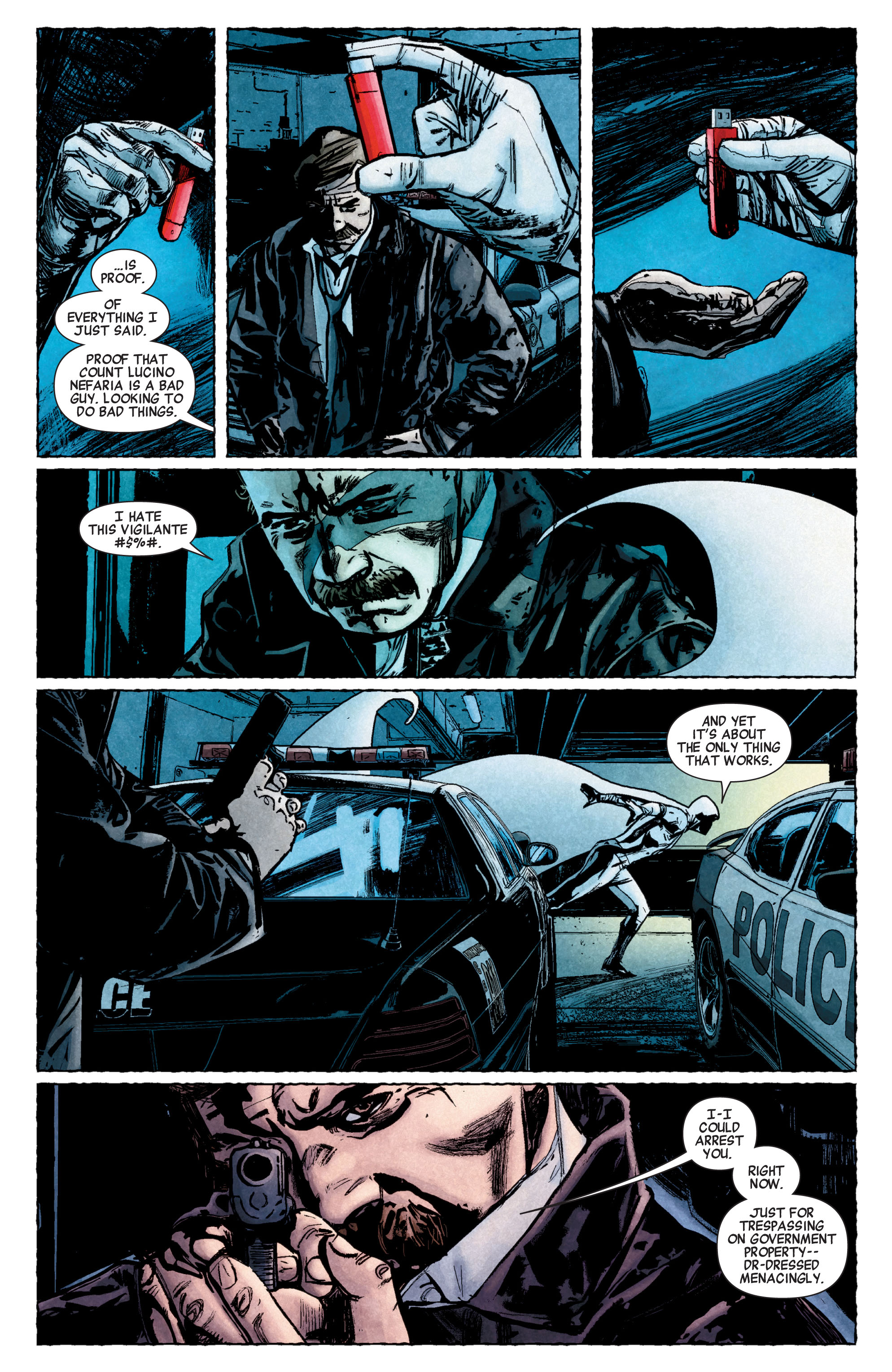 Moon Knight (2011) issue 8 - Page 6