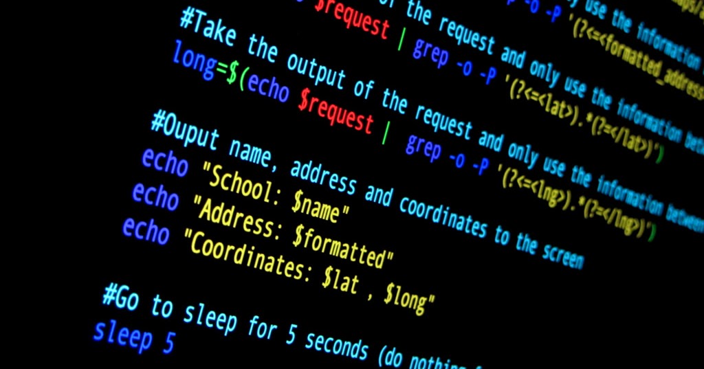 Shell Script to Print Patterns - The Cool Programmer - Programming ...