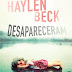 Editorial Presença | Resultado Passatempo - "Desapareceram…" de Haylen Beck