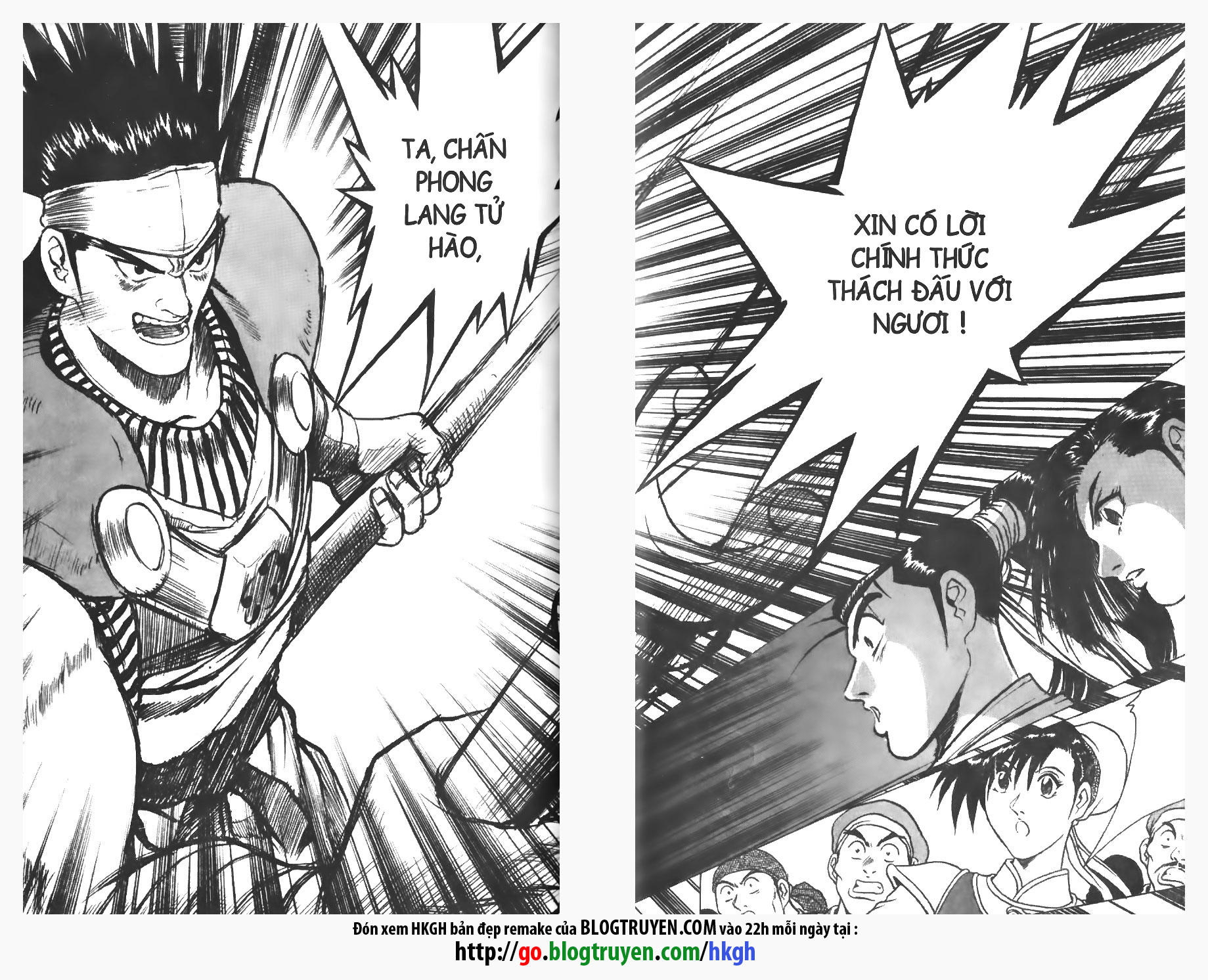 Hiệp Khách Giang Hồ chap 122 - Trang 25