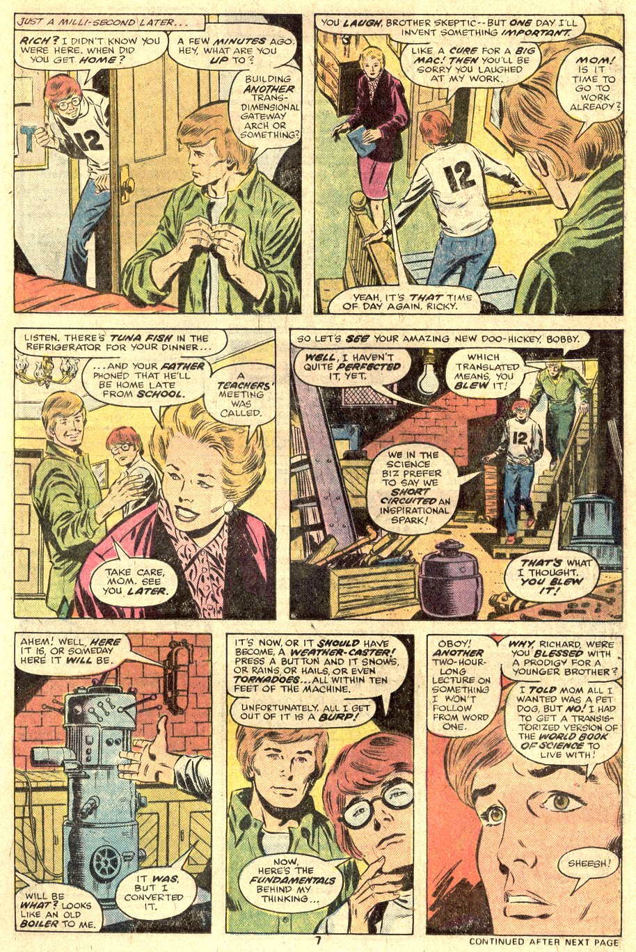 Nova (1976) Issue #2 #2 - English 6