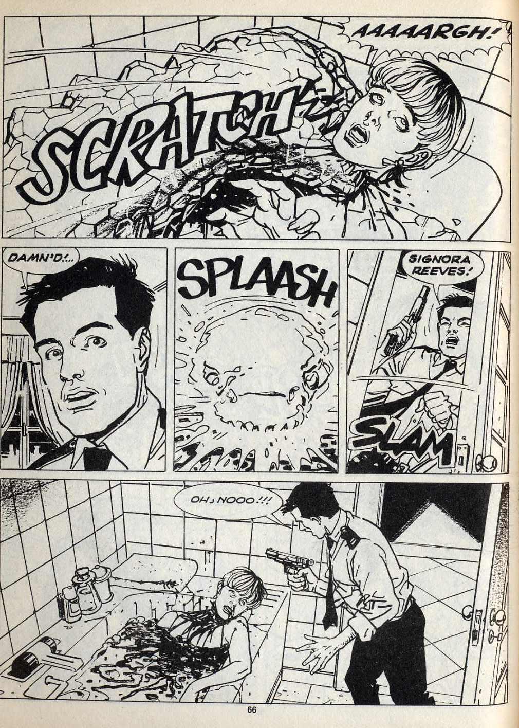 Dylan Dog (1986) issue 94 - Page 63