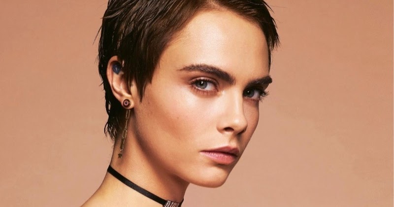 SNEAK PEEK : Cara Delevingne: "Grazia"