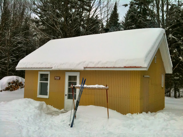 Club De Ski De Fond La Loutre Plessisville