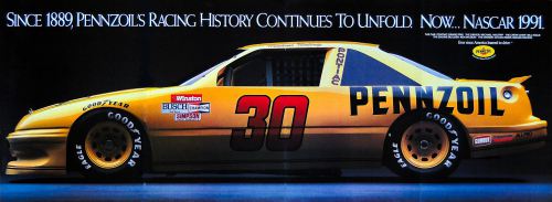 Michael waltrip pennzoil car Clearance