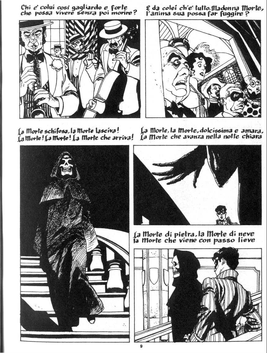 Dylan Dog (1986) issue 10 - Page 8